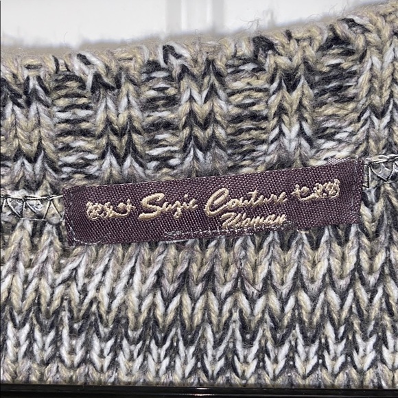 Susie Couture sweater - xlarge - Picture 4 of 15